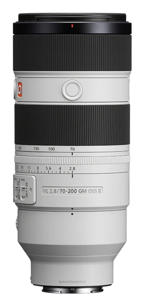 Sony FE SEL 70-200mm 2.8 GM OSS II