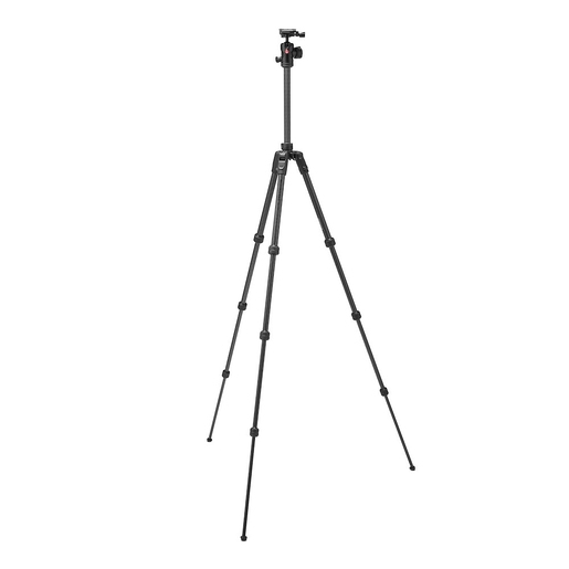 Manfrotto Befree Adv. Arca Twist Carbon Stativ
