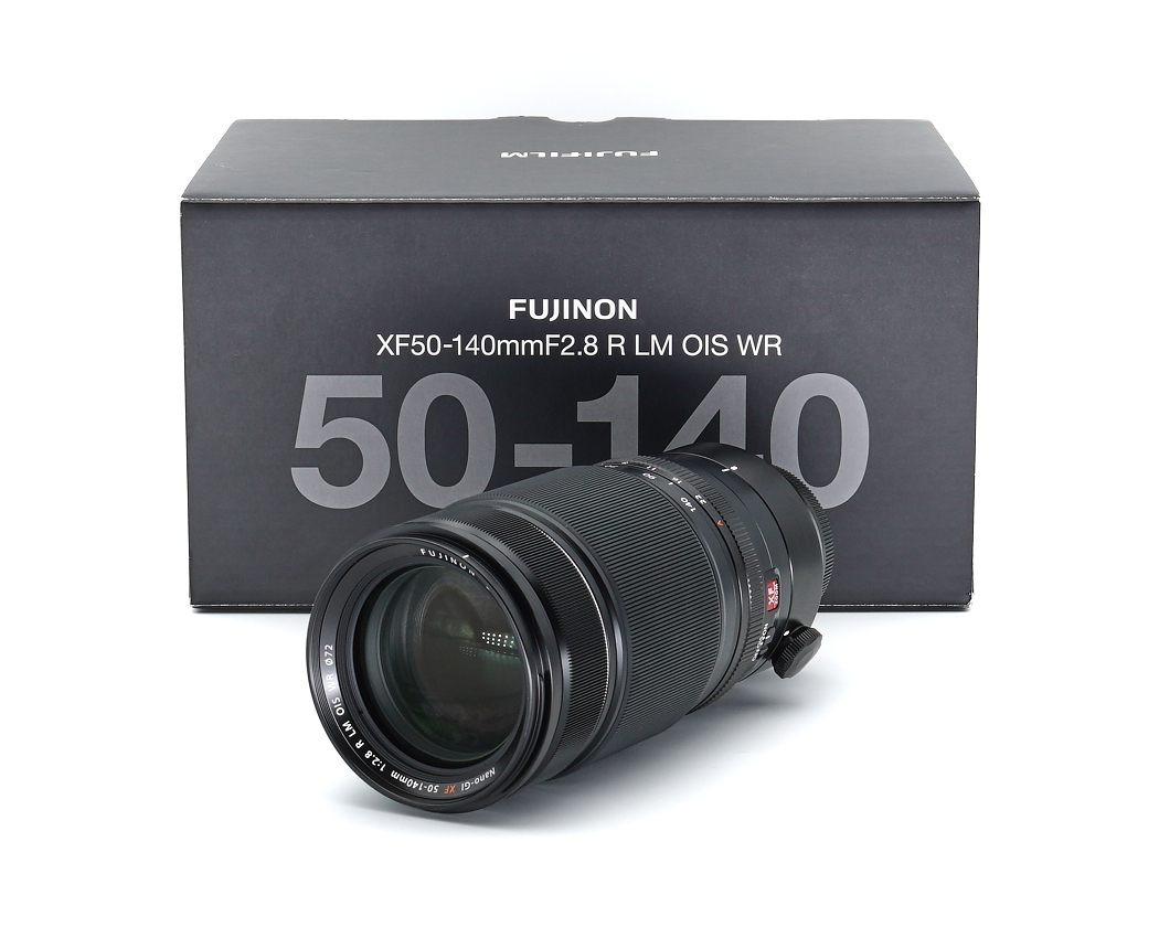Fujifilm Fujinon XF50-140mm 2.8 R LM OIS WR Topzustand #50041**