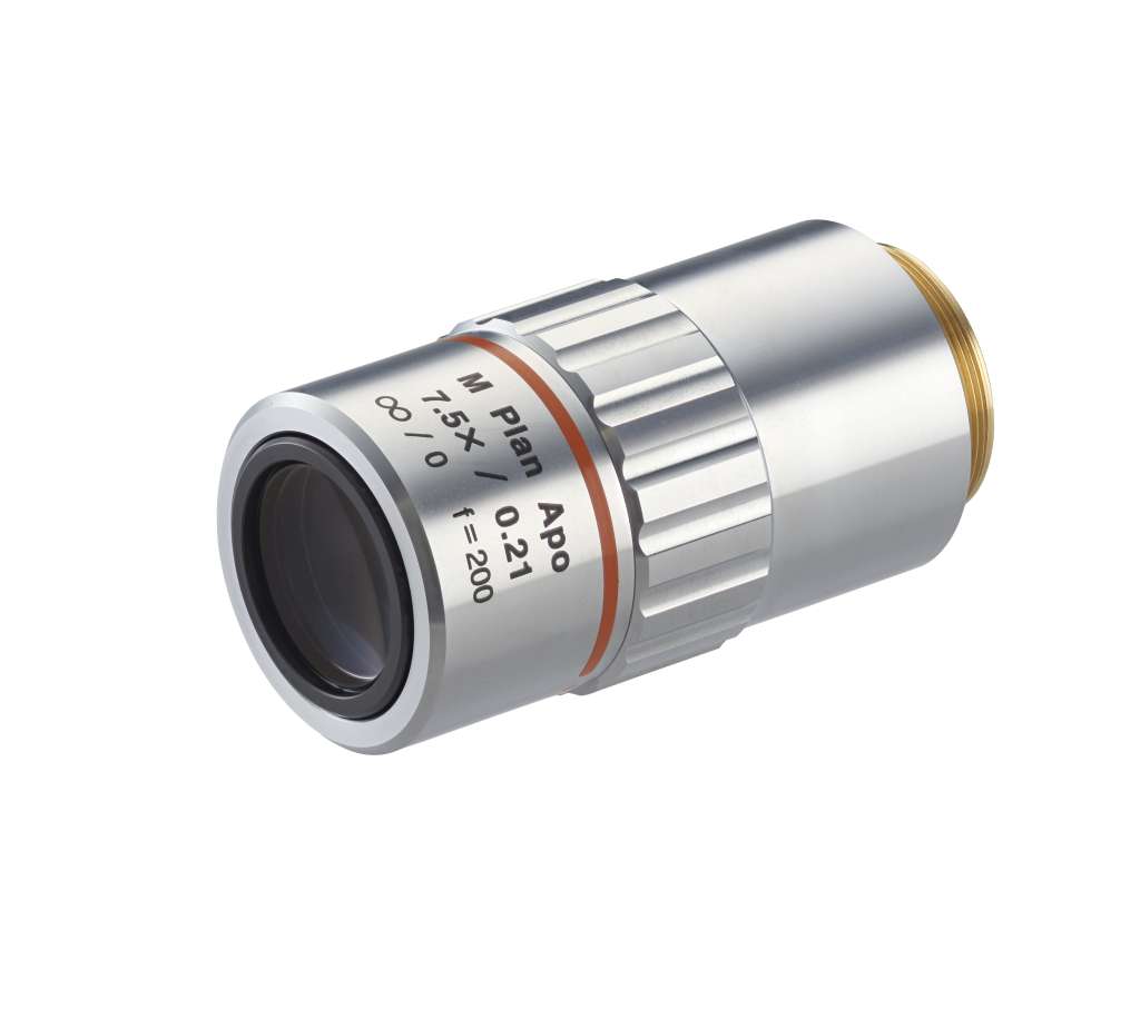 Novoflex Mitutoyo M Plan Apo 7,5x