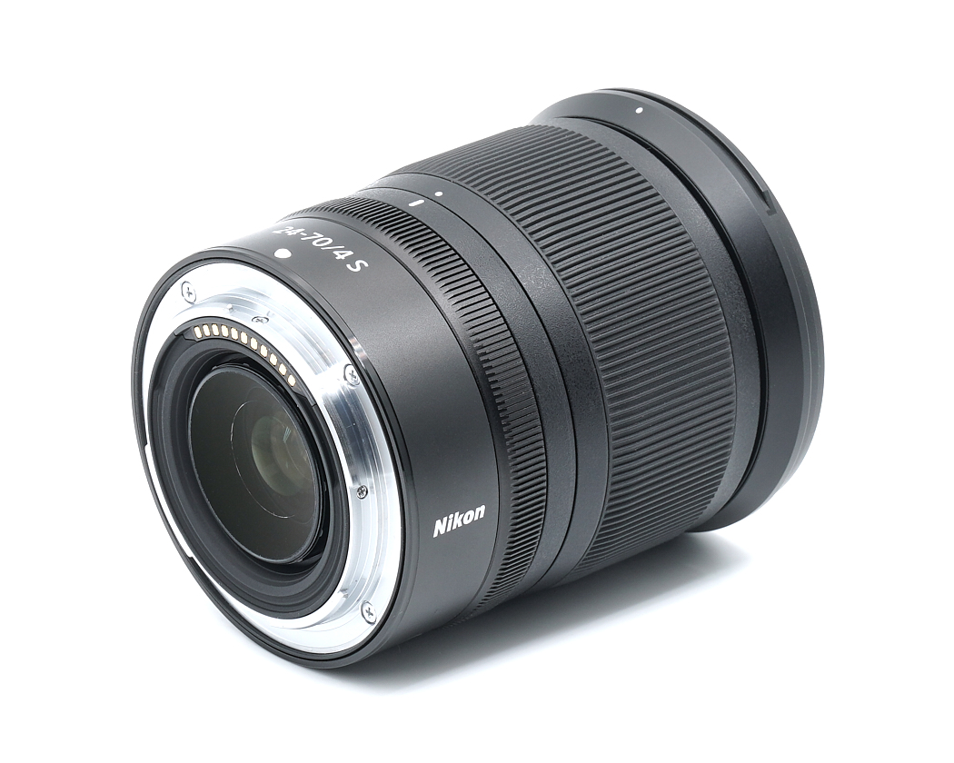 Objektiv, Nikon-Objektiv, abnehmbares Objektiv, Zubehör Kamera, Metallfassung