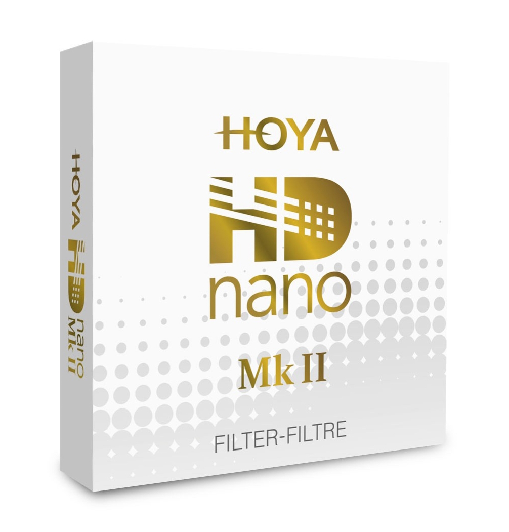 Hoya Zirkular Polfilter HD nano MKII 77mm