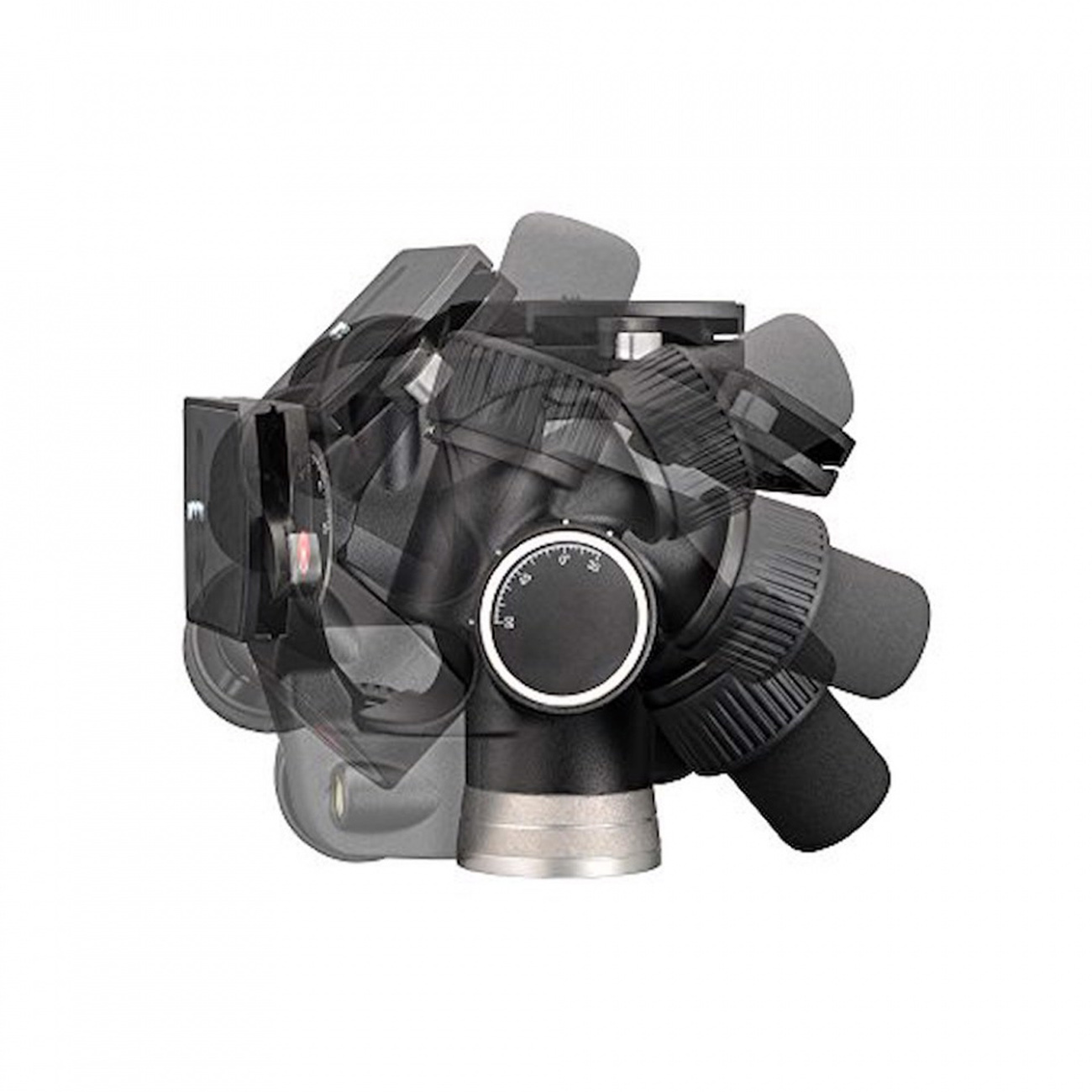 Manfrotto 405 Alu Getriebeneiger
