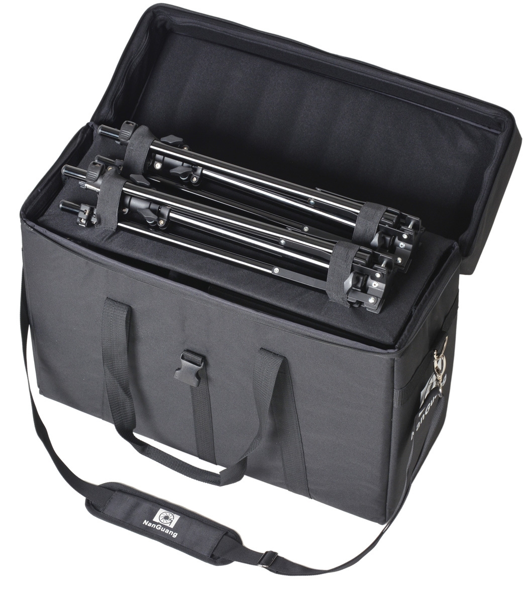 Nanlite 1200CSA Double Kit LED Beleuchtungsset