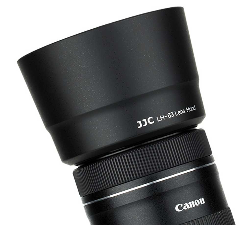 Gegenlichtblende LH-63 ET-63 für Canon EF-S 55-250mm 4.0-5.6 IS STM