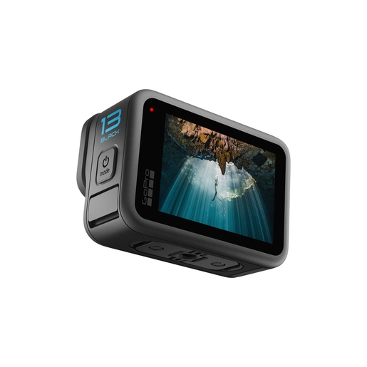GoPro HERO13 Black Accessory Hard Bundle 2 Akkus+