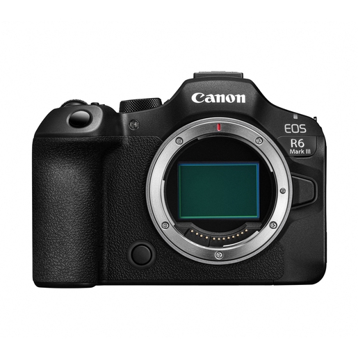 Canon EOS R6 Mark III + RF 24-105mm 4.0 L IS USM