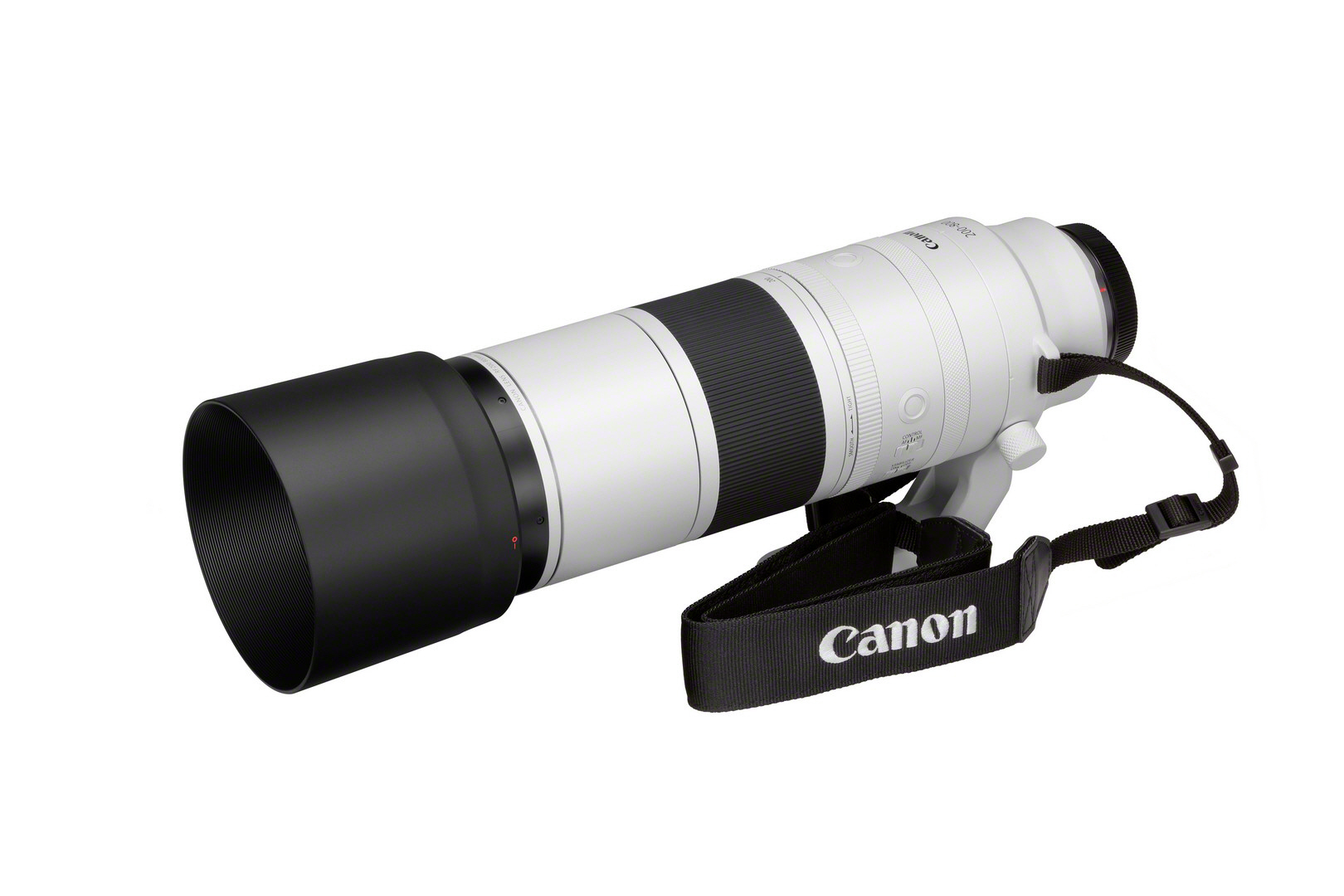 Canon RF 200-800mm F6.3-9 IS USM + Canon Extender RF 2,0 Konverter