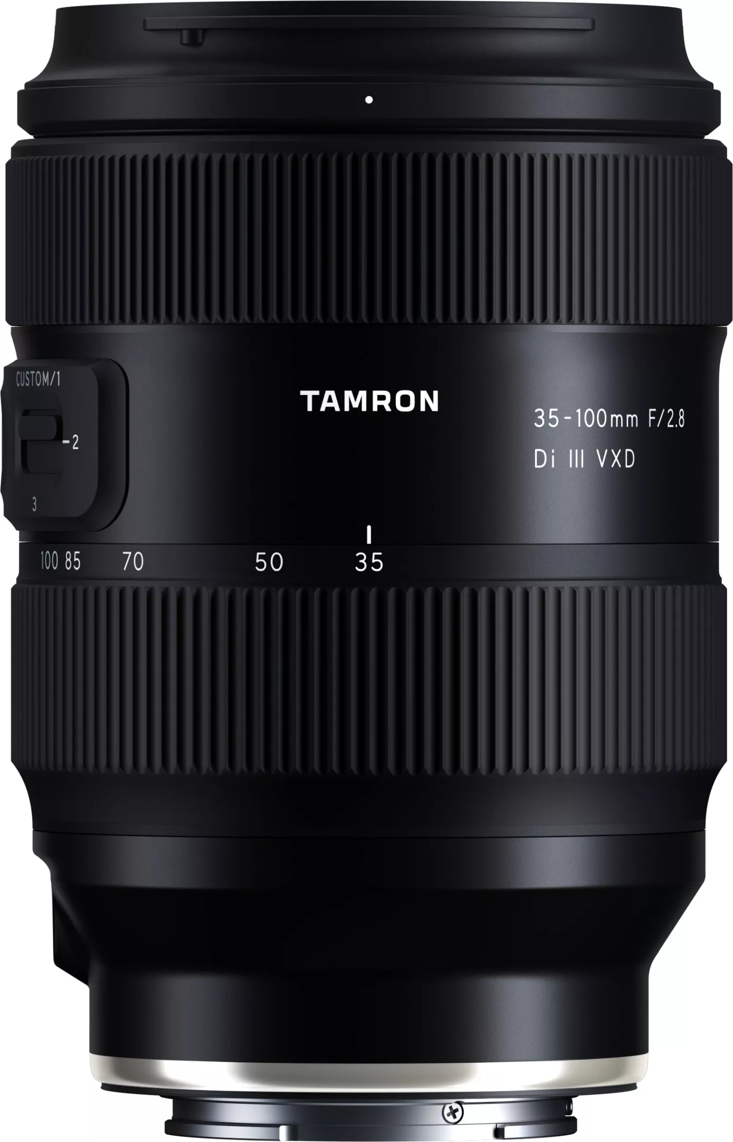 Objektiv, 35-100mm, F2.8, Tamron, VXD