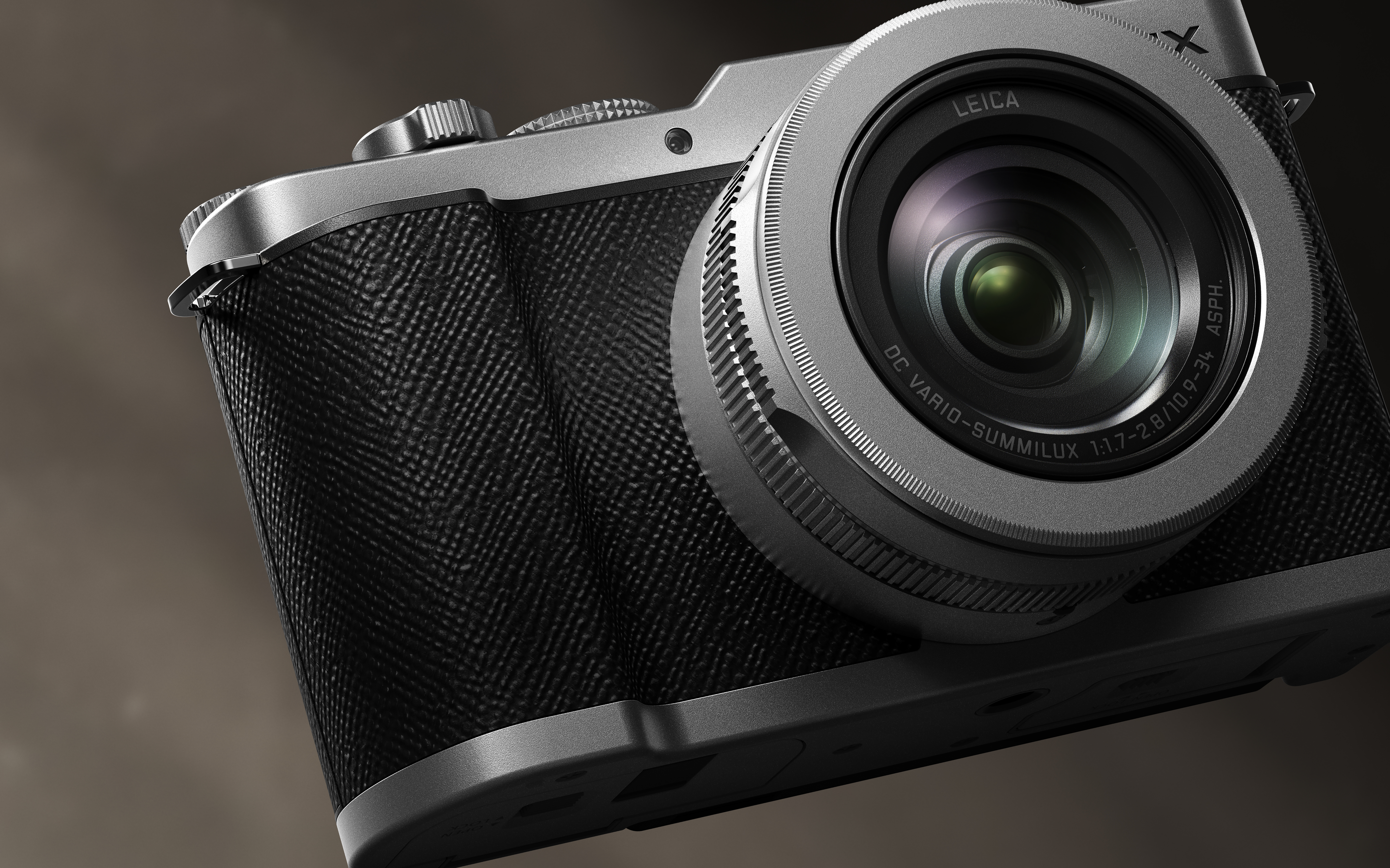 Panasonic L10 silber