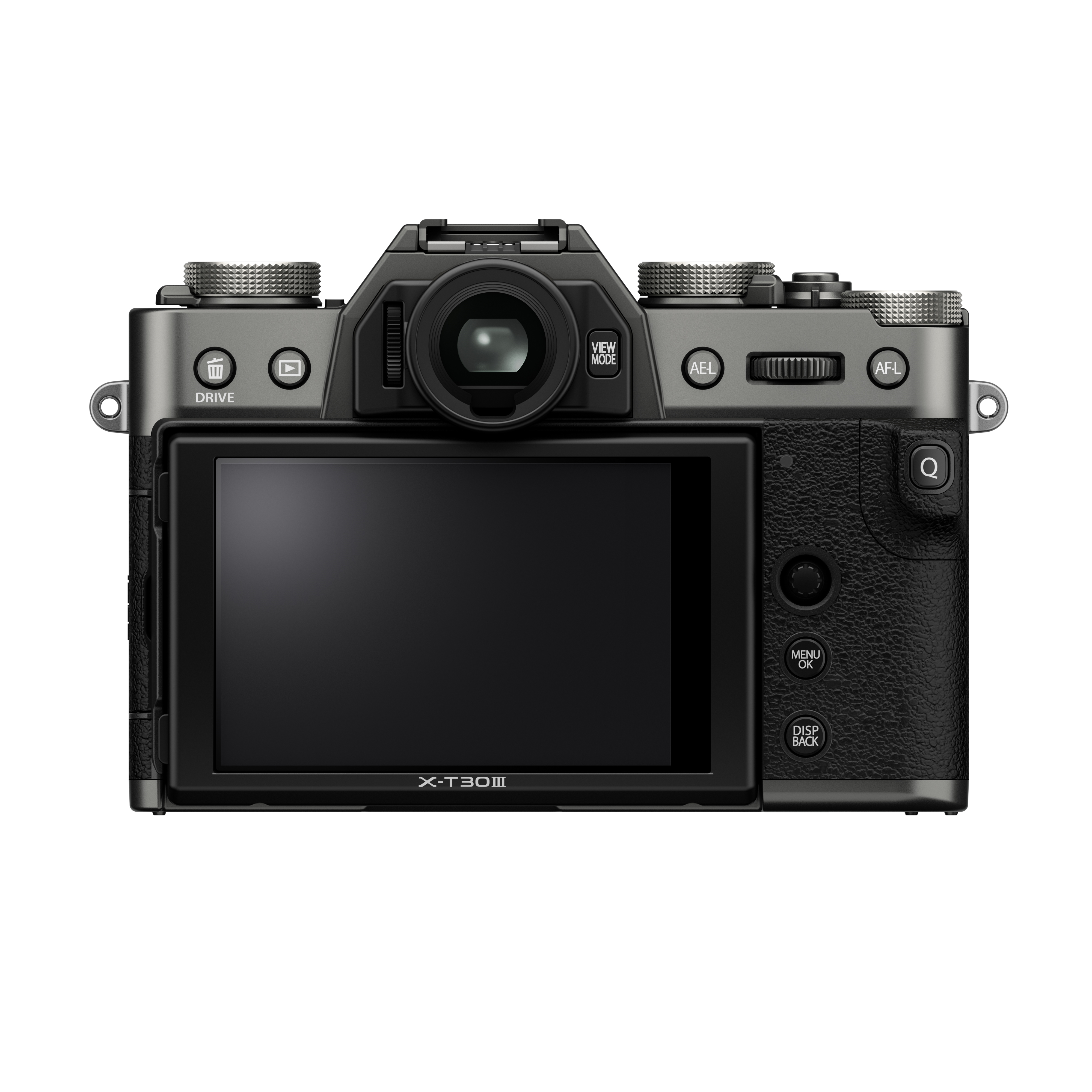 Fujifilm X-T30 III anthrazit + XC13-33mm 3.5-6.3 OIS