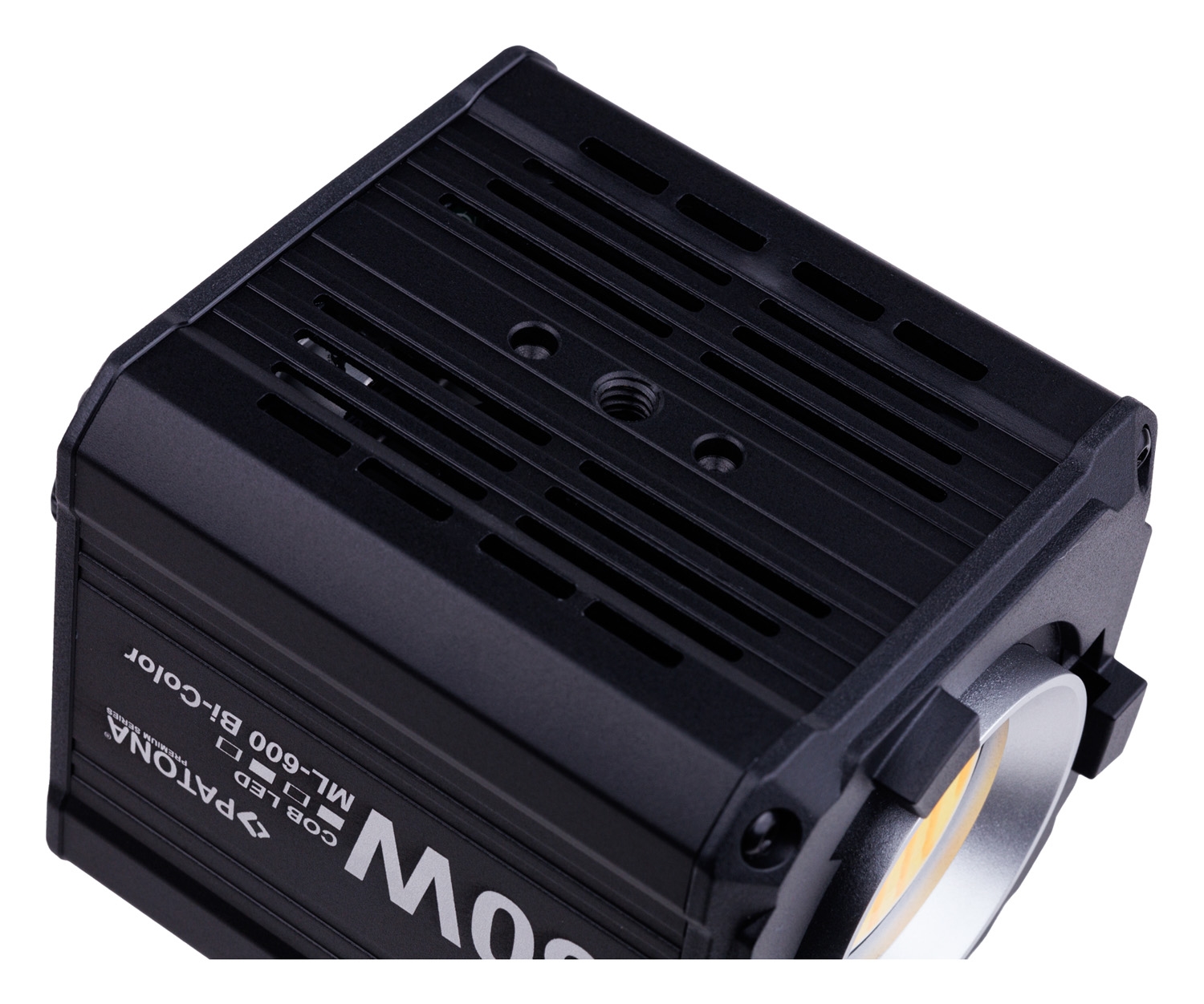 PATONA Premium LED professionelles Fotolicht Videolicht LED 60W COB ML-600 inkl. Tragetasche