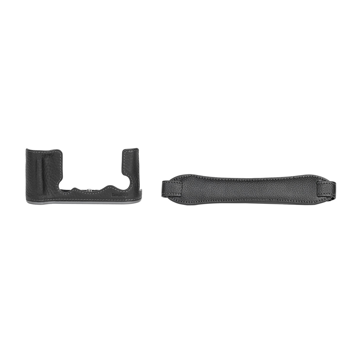 SmallRig 4709 Leather Half Case Kit für Fujifilm X-T50 schwarz