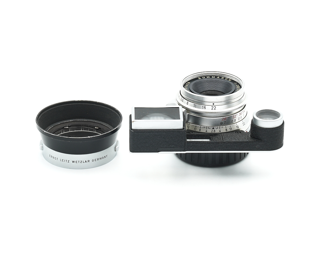 Rangefinder, Sucher, Kameralinse, Gewinde, Manueller Fokus