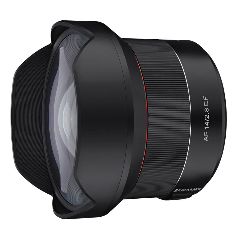 Samyang AF 14mm 2.8 für Canon EF