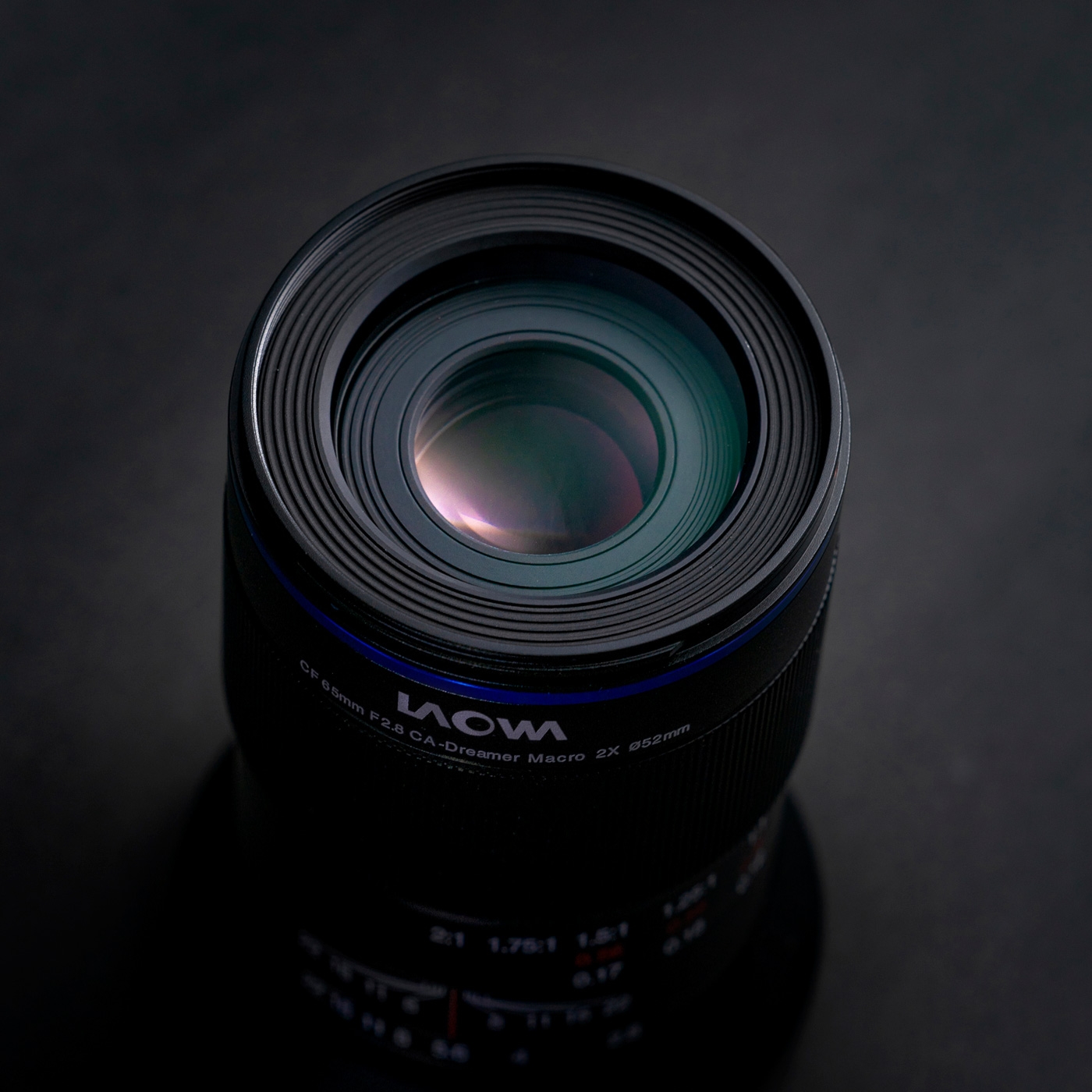 Laowa 65mm 2.8 Ultra Macro APO für Canon RF (APS-C)