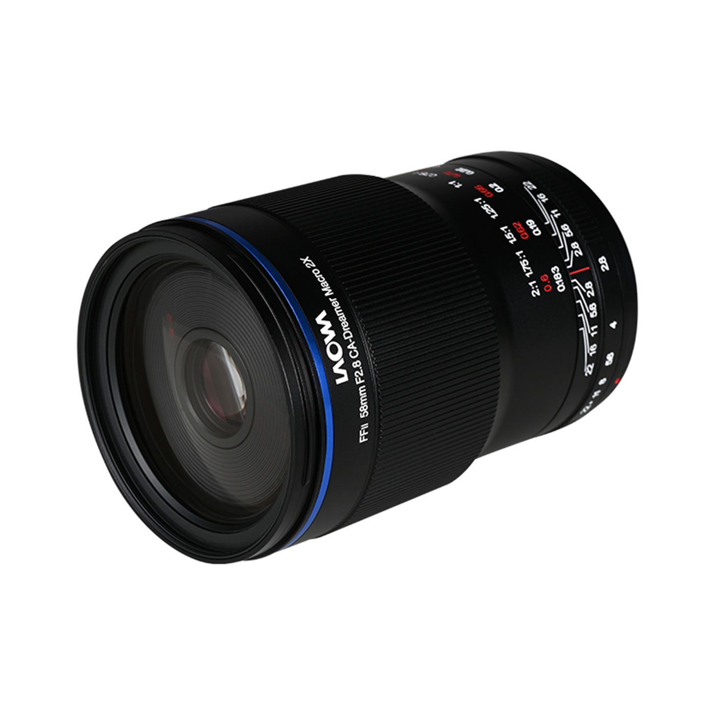 Laowa 58mm 2.8 2X Ultra Macro APO für Canon RF