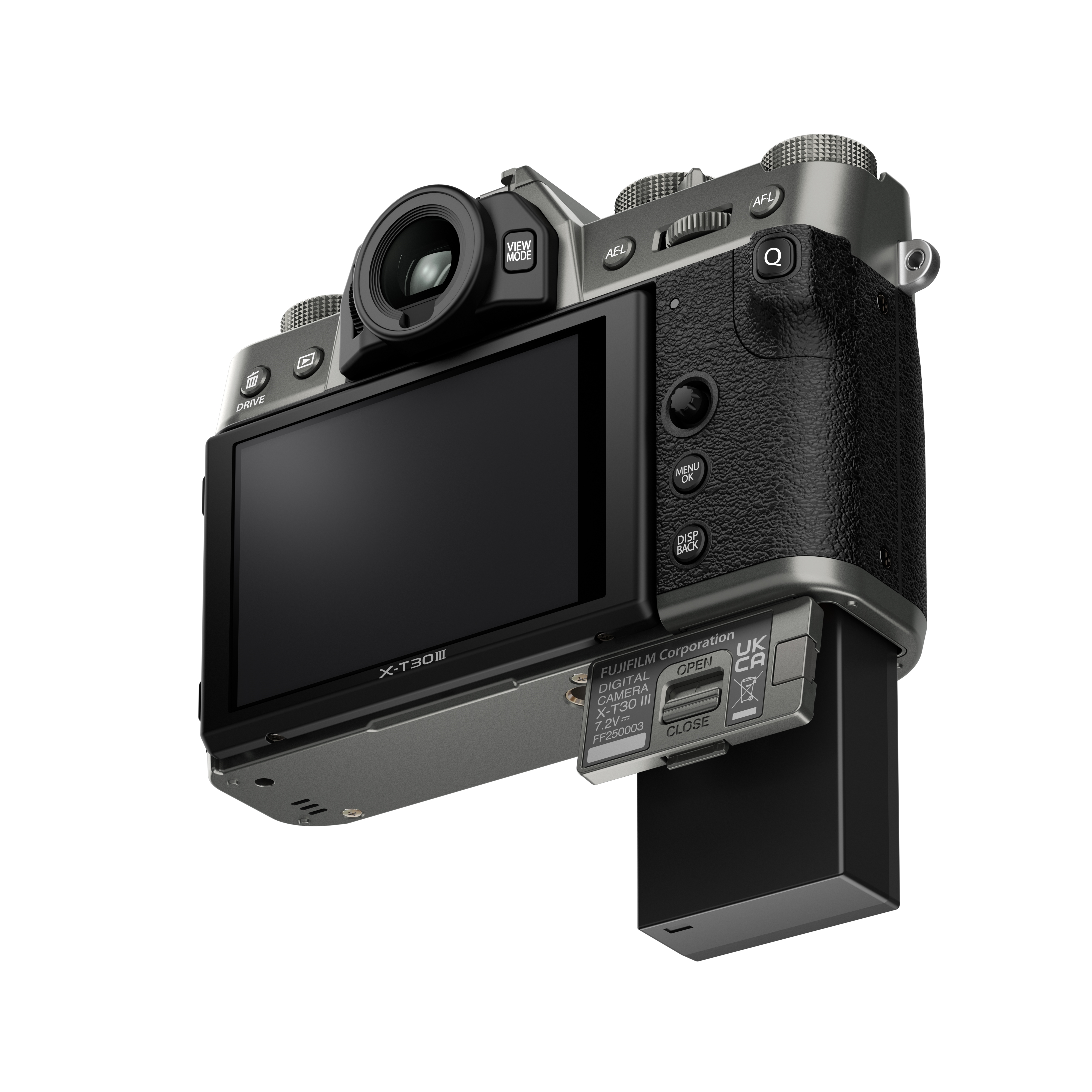 Fujifilm X-T30 III anthrazit + XC13-33mm 3.5-6.3 OIS