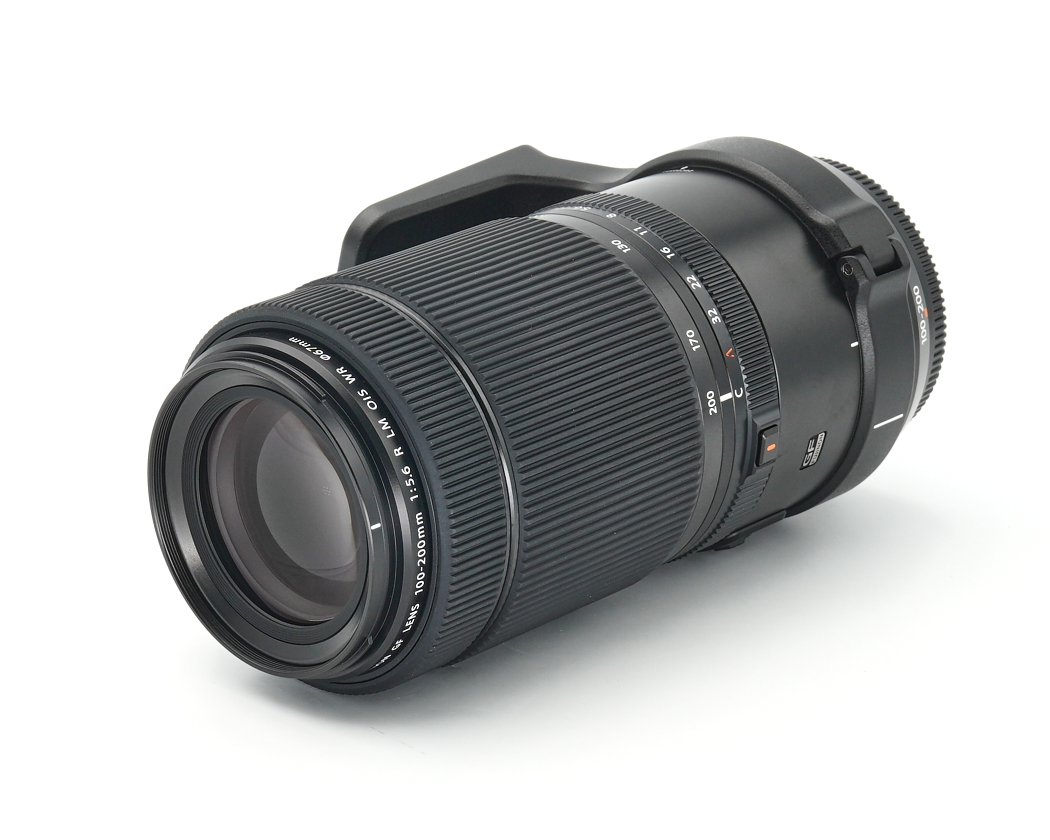 Objektiv, Kameraobjektiv, Zoom, 70-200mm, Schwarz