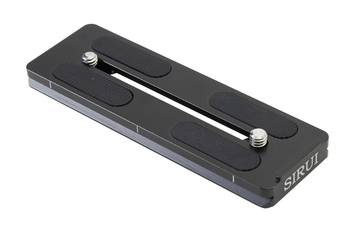 Sirui PH-120 Schnellwechselplatte 120mm für Arca Swiss Aluminium