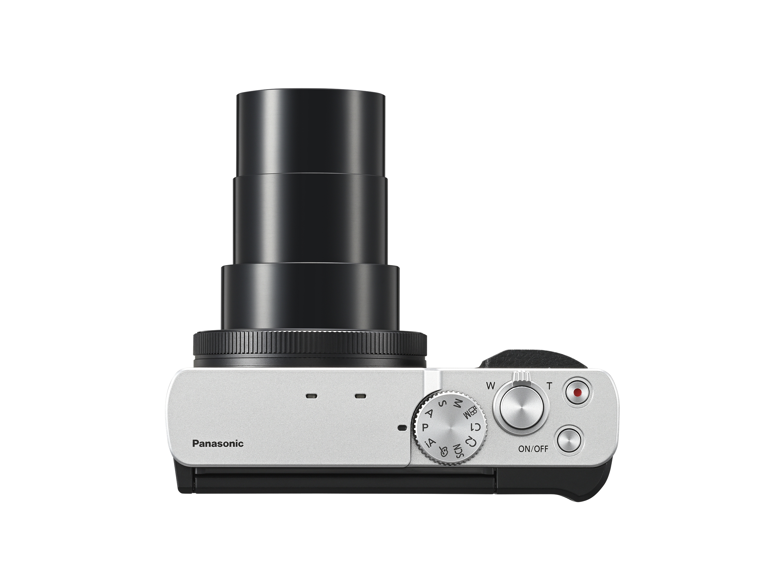 Panasonic TZ99 silber Mundus Edition
