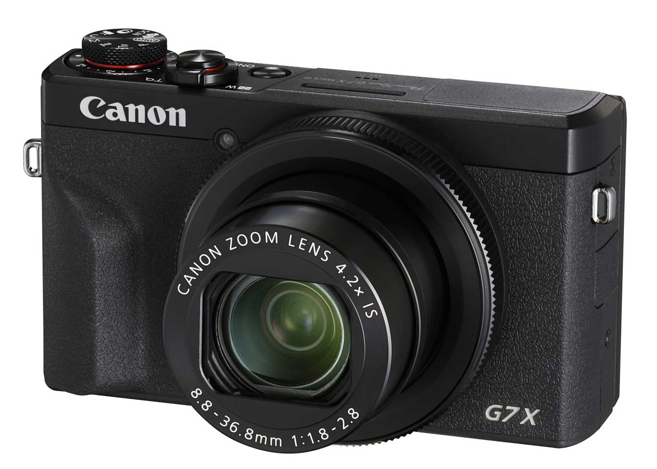 Canon Powershot G7 X Mark III schwarz