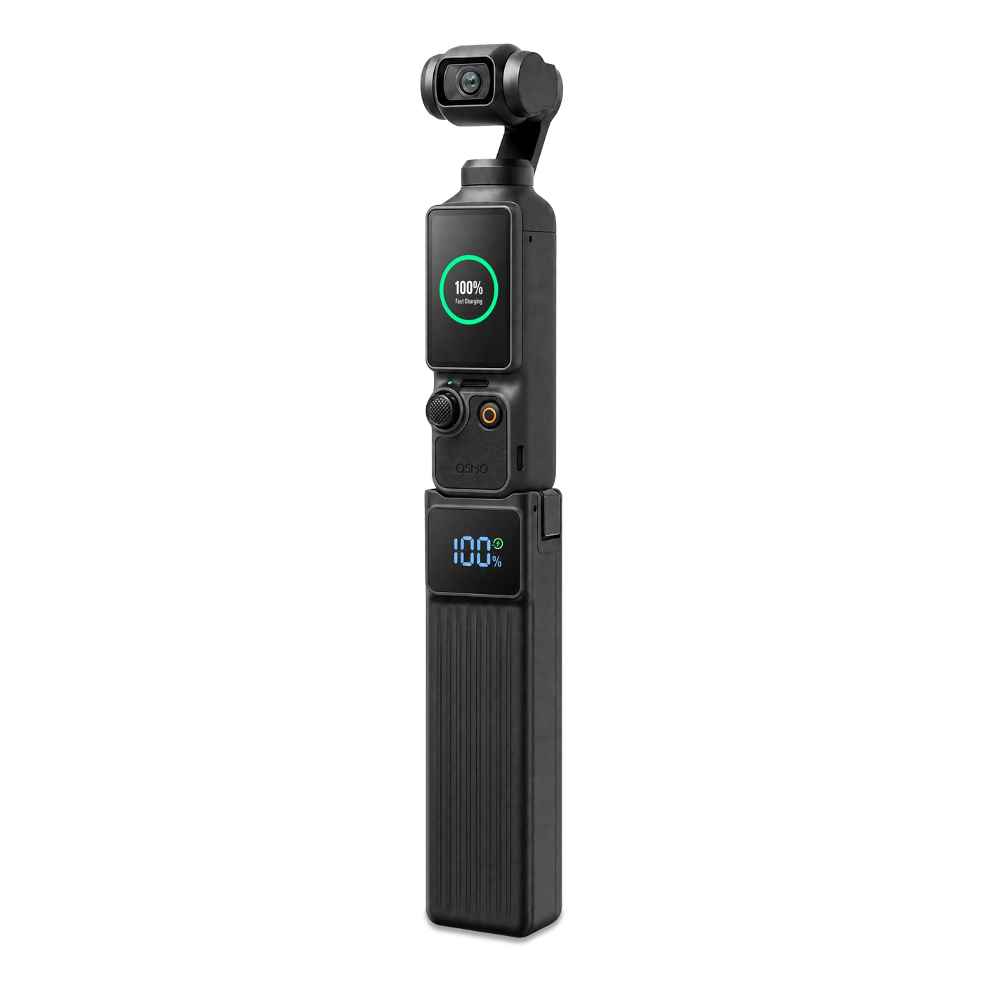 Gimbal, Handheld, Kamera, Stabilizer, Batterie