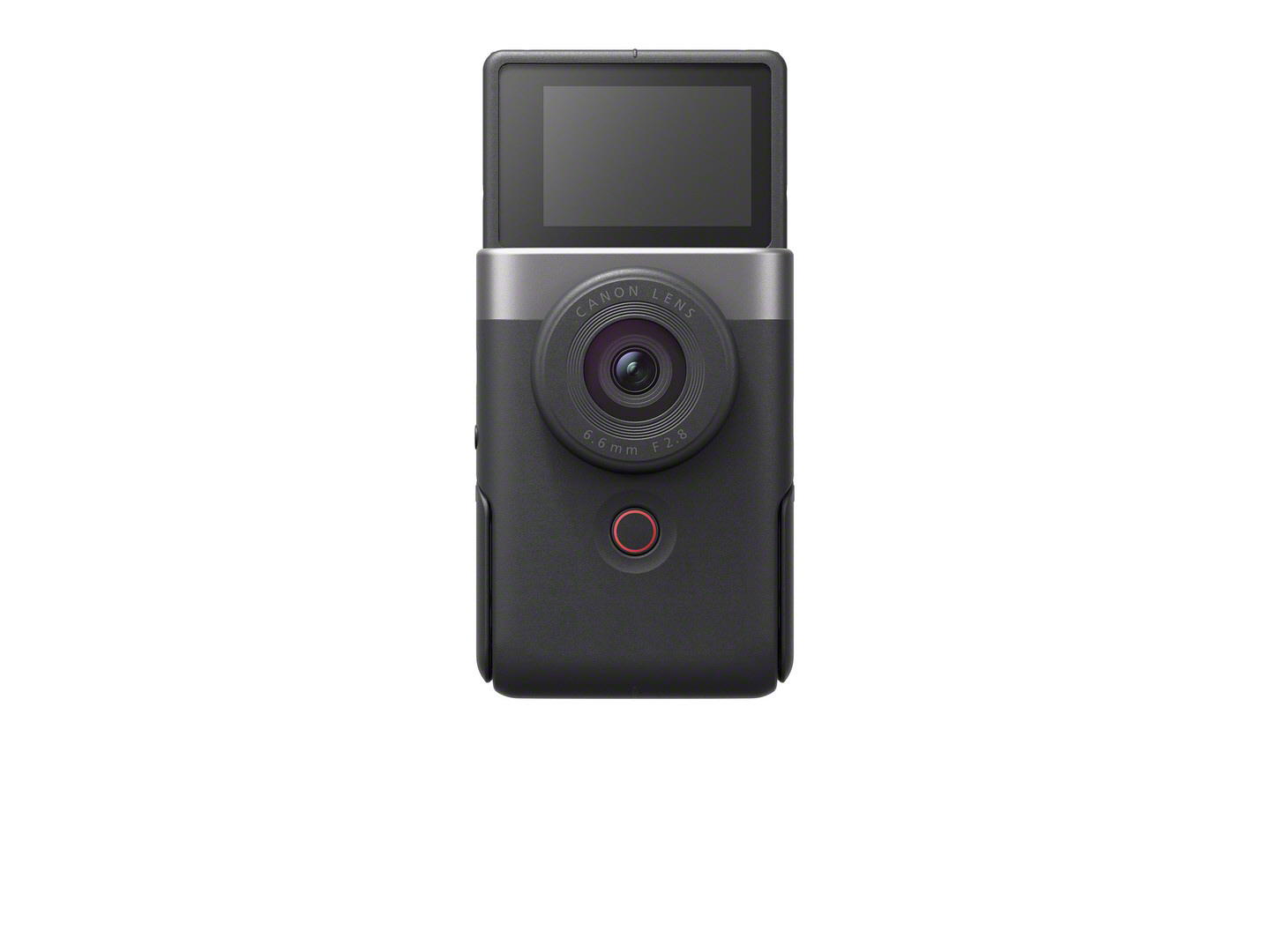 Canon Powershot V10 Silber Vlogging-Kit
