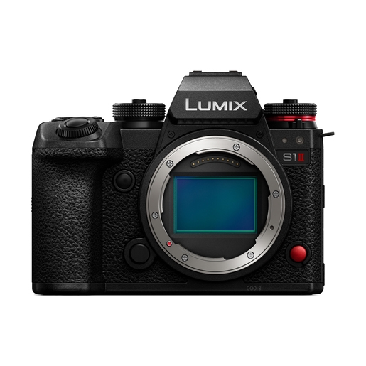 Panasonic Lumix DC-S1 II + Lumix S 20-60mm 3.5-5.6