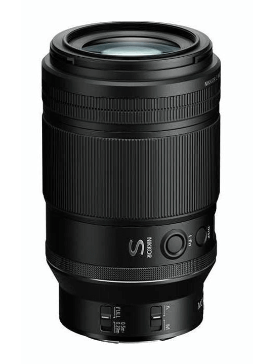 Nikon Nikkor Z MC 105mm 2.8 VR S