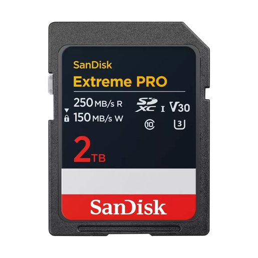 SD-Karte, Speicherkarten, 2 TB, SDXC, Extreme Pro