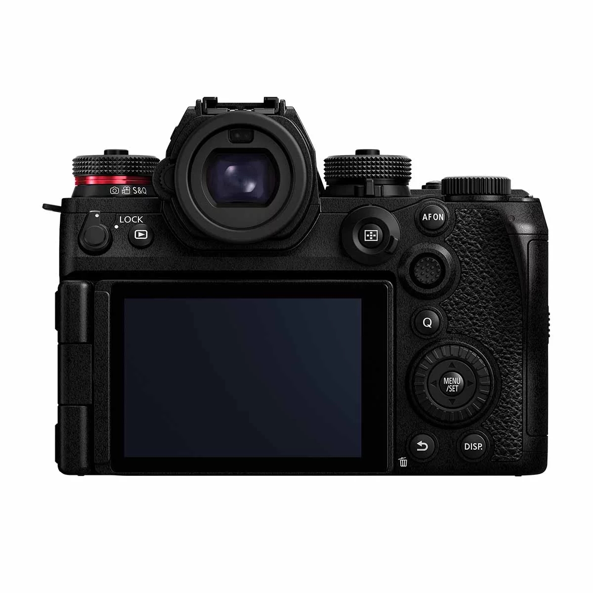 Panasonic Lumix DC-S1R II Gehäuse