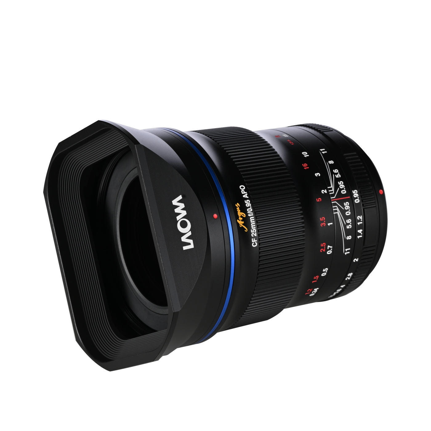 Laowa Argus 25mm 0.95 CF APO für Sony E-Mount (APS-C)