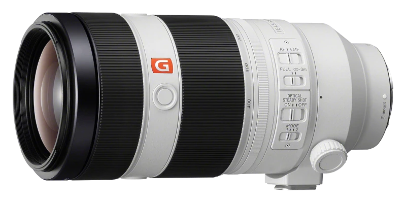 Sony SEL 100-400mm 4.5-5.6 FE GM OSS