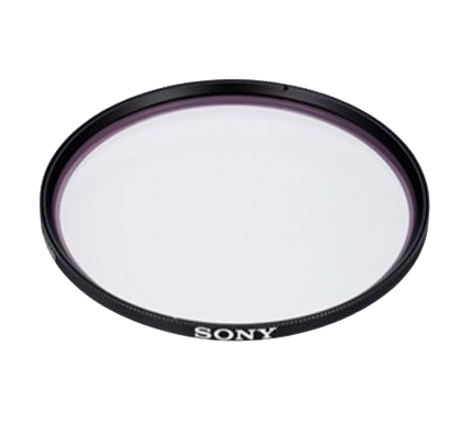 Sony Carl Zeiss T* Schutzfilter 49 mm VF49MPAM