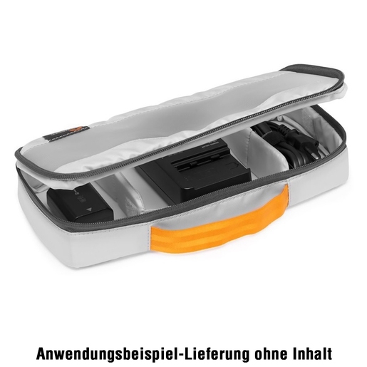 Lowepro ProTrekker BP 350 AW II grau Fotorucksack