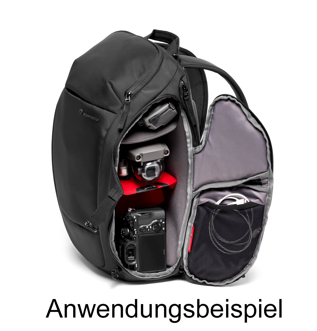 Manfrotto Advanced 3 Rucksack Travel