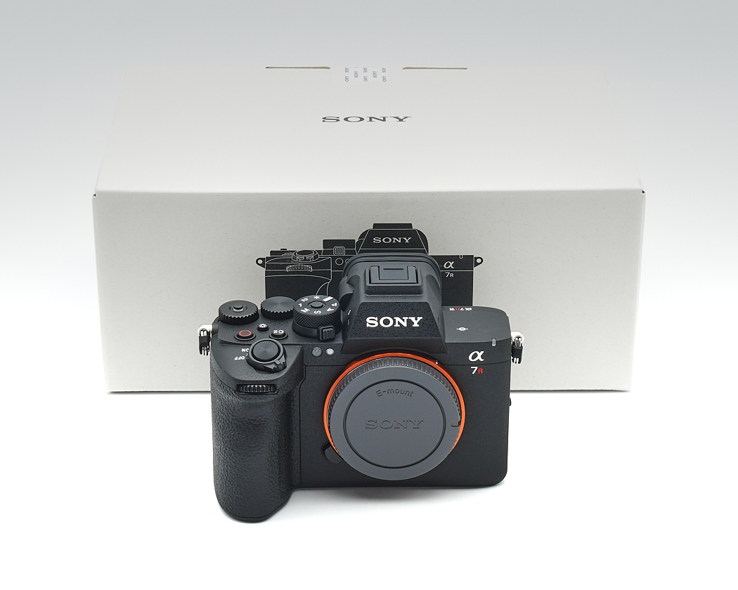 Kamera, Spiegelreflex?, Sony, a7R, Kameragehäuse