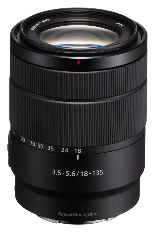 Sony SEL 18-135mm 3.5-5.6 OSS