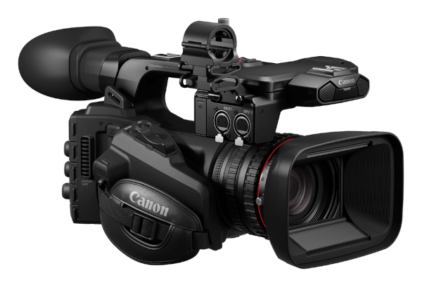 Canon XF605 Broadcast Camcorder