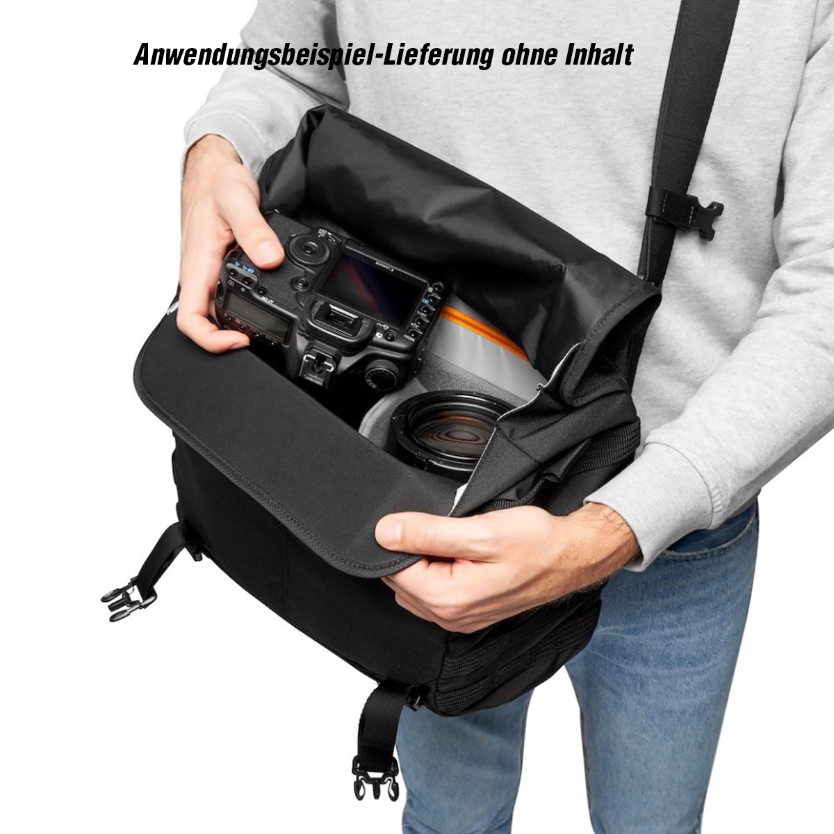 Lowepro PRO Tactic MG 160 AW II Tasche