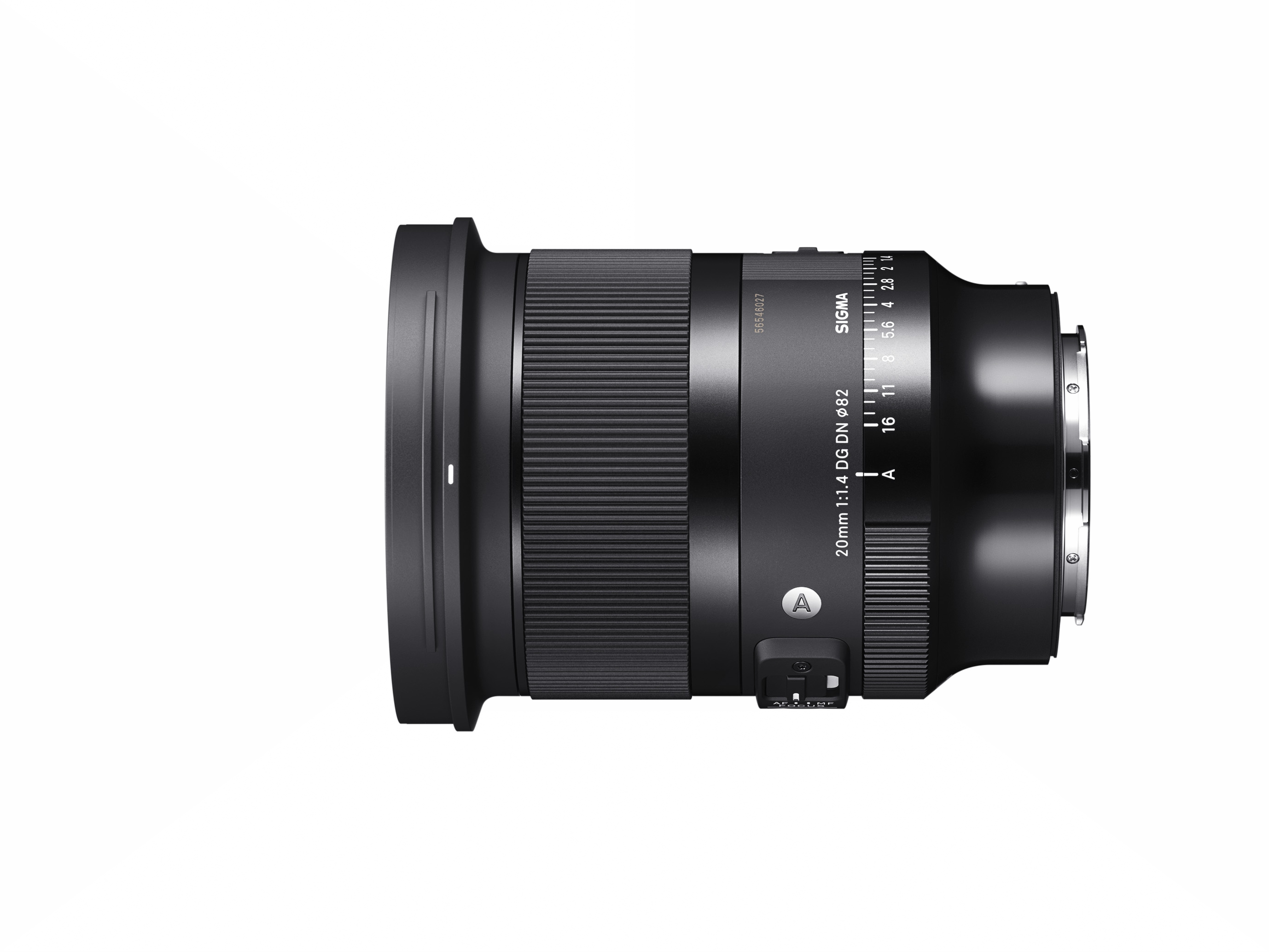Sigma Art 20mm 1.4 DG DN für L-Mount