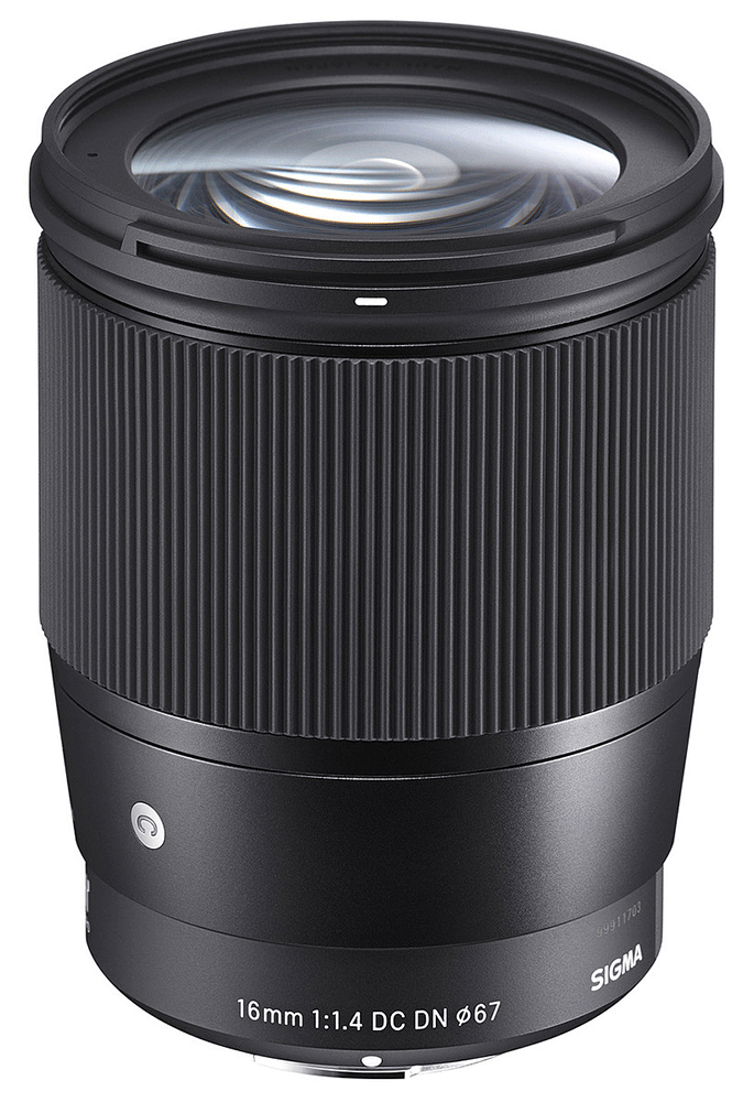 Sigma Contemporary 16mm 1.4 DC DN für Fujifilm X-Mount