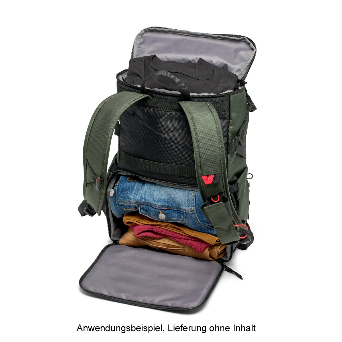 Manfrotto Street 2 Rucksack Slim