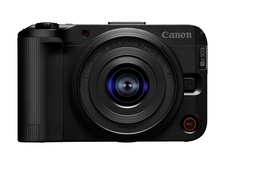 Canon EOS R50V + RF-S 14-30mm IS STM PZ + RF 28mm 2.8 STM