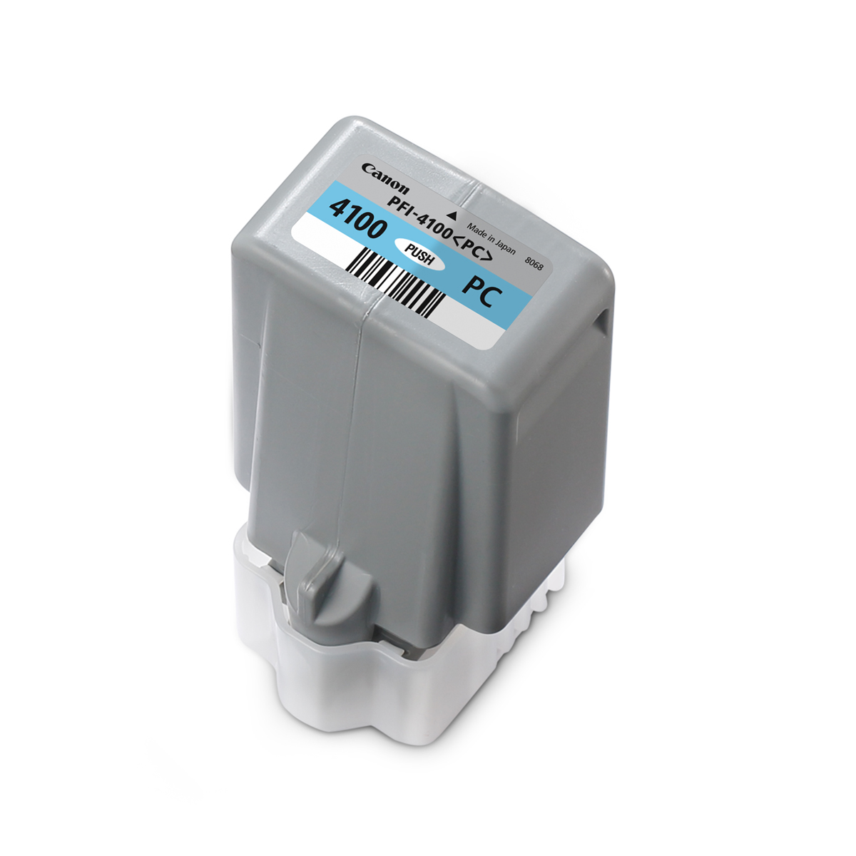 Tintenpatrone, Tintenpatrone grau, PC Tintenpatrone, Canon, Grau