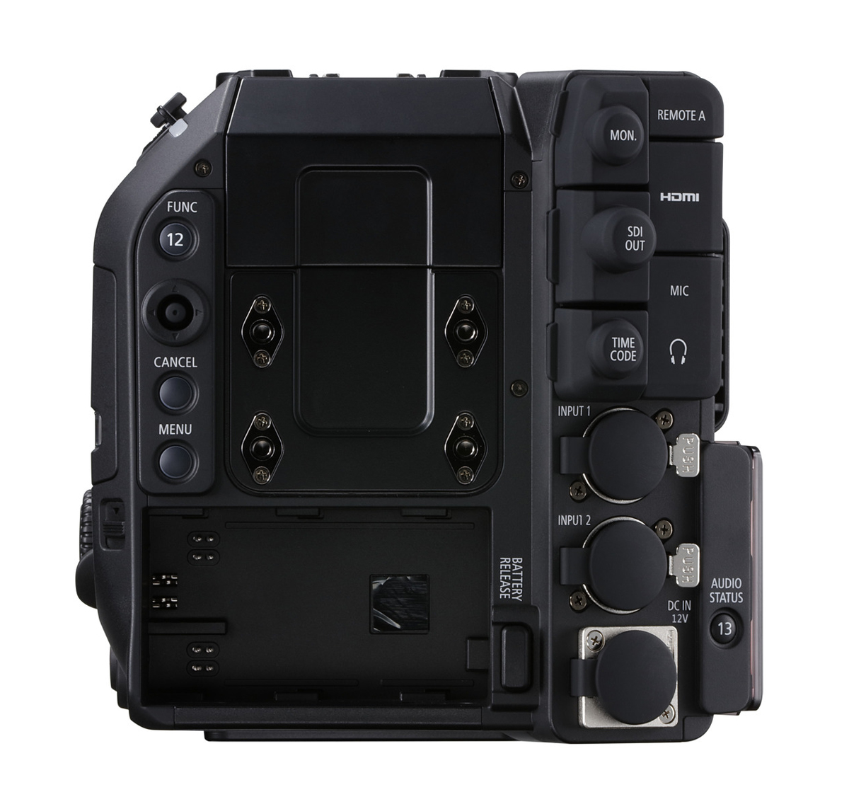 Canon EOS C300 Mark III Body Cinema EOS Camcorder