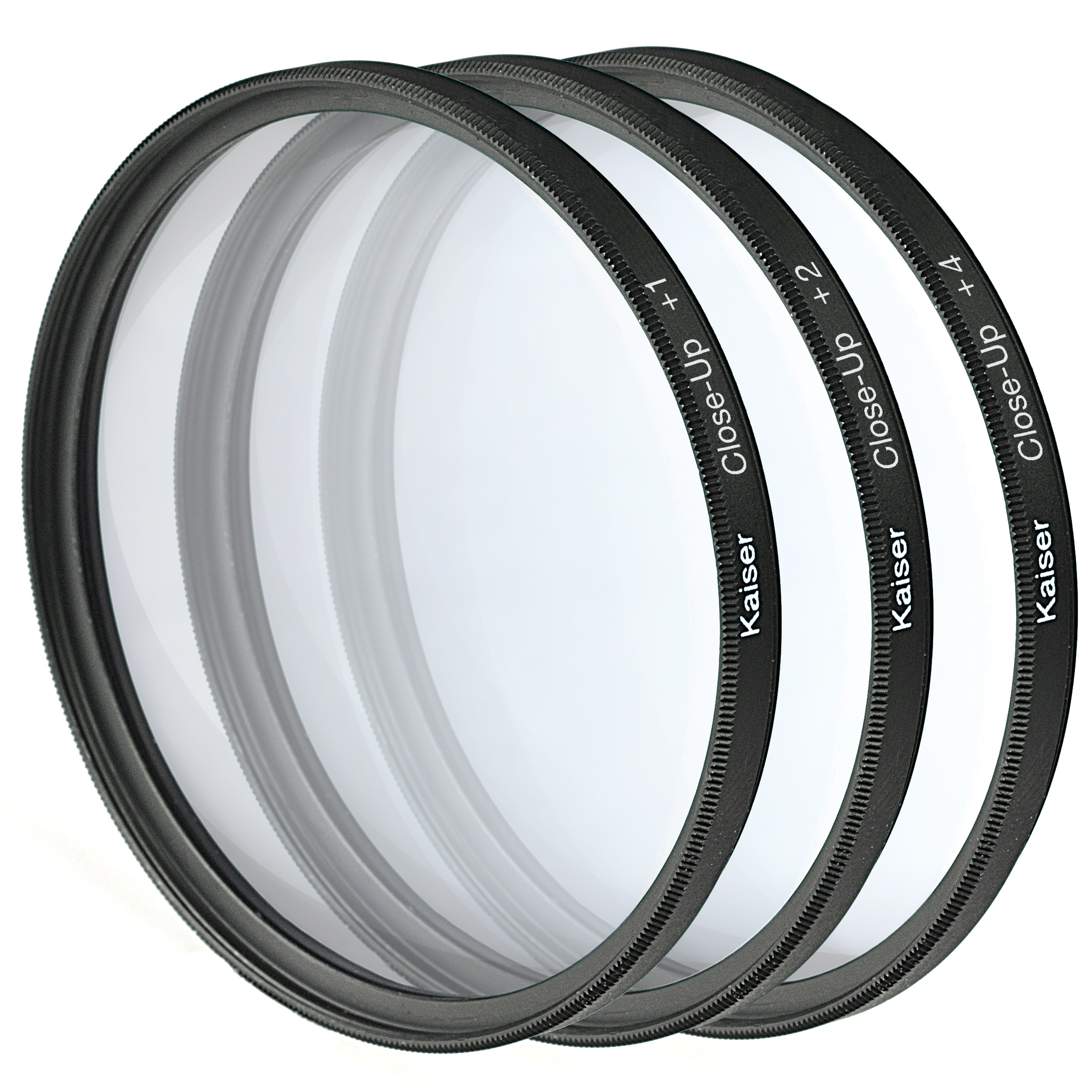 Kaiser Nahlinsen-Set 55mm
