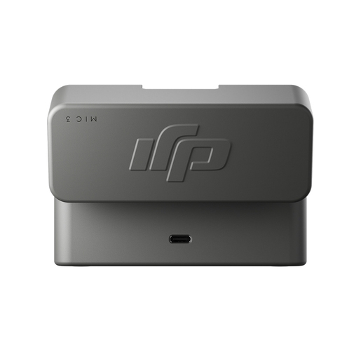 DJI MIC 3 Charging Case, Ladeschale