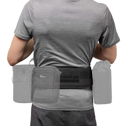Lowepro ProTactic III Zubehör-Gürtel schwarz (2 Stück)